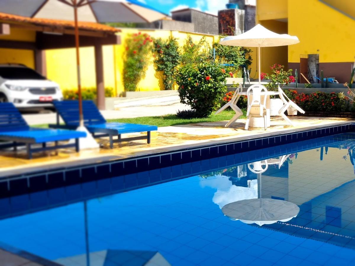 Apartamento 04 - Praia Do Futuro Форталеза Екстериор снимка